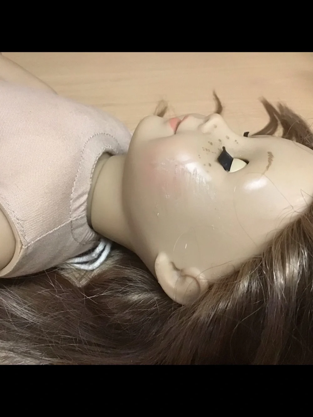 Doll of The Year Retired Nikki Fleming American Girl Doll